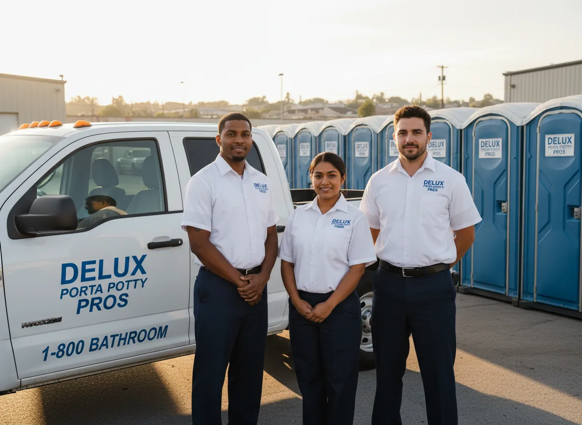 Long-Term Portable Toilet Rental company in Alabaster, AL